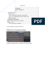 Trabajo Con Alineaciones - Alineamiento Por Objetos E1