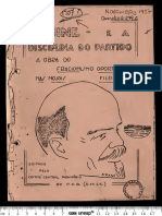 Documento. PCB. 1937