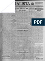 El Socialista Bombas Igualada 19 Enero 1933