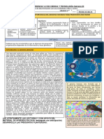 EDA 5 - O7 CT 3° Sem PDF-GENOMA HUMANA