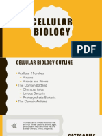 Microbial Biology