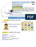 4° Sesion Soportesocioemocional