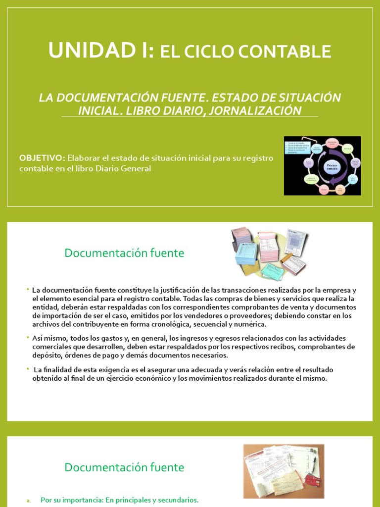 Estado de Situacion Inicial | PDF | Contabilidad | Business