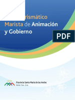 Estilo Carismático de Animación y Gobierno