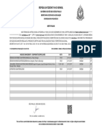 Certificado de conclusão do ensino médio por ENCCEJA