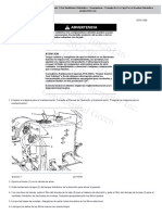 Filtro de Aceite de La Dirección Y Del Ventilador Hidráulico - Reemplazar - Drenaje de La Caja de La Bomba Hidráulica