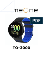 Reloj To-3000