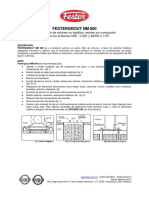 Festergrout NM 600