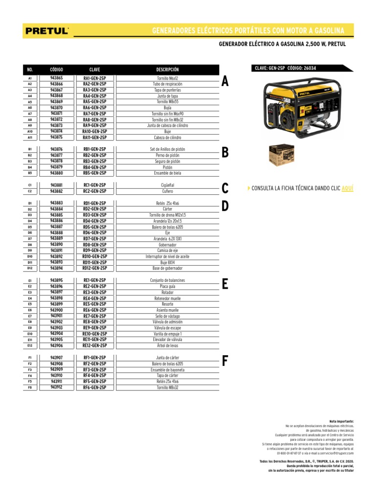 Diagrama De Instalación De Un Generador Eléctrico | TikTok, image size:768x1024