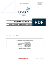 Registo Central, Sub-Registos e Postos de Controlo