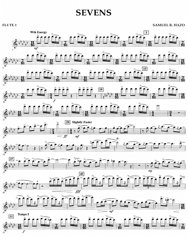 Sevens Parts | PDF
