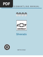 Manual Chevrolet Silverado