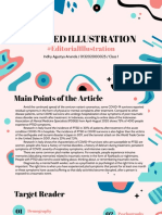 Applied Illustration: #Editorialillustration
