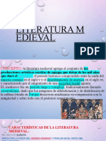 Literatura Medieval