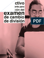 Cambio Division Instructivo