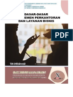 BUKU Dasar-Dasar Manajemen Perkantoran Dan Layanan Bisnis - Bab 1-4