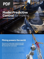 Model Predictive Control For Mining: Process Optimization Solution