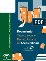 Decreto accesibilidad