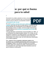 BENEFICIOS Y PROPIEDADESdalia