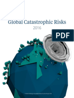 Global Catastrophic Risk Annual Report 2016 FINAL