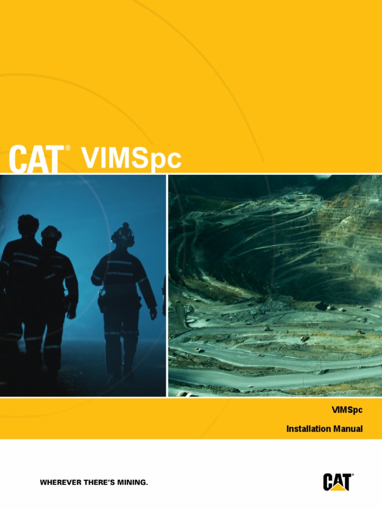 Manual de Instalacion Vims | PDF | Installation (Computer Programs ...