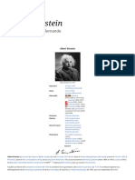 Albert Einstein - Wikipédia