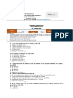 Teléfono: 052907245 Cel: 0997272598 / E-Mail:: Quinsaloma-Los Ríos