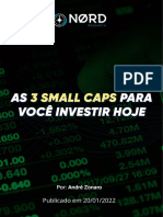 NORD - 3-Small-Caps-Para-Voce-Investir-Hoje