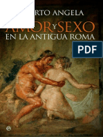 Amor y Sexo en La Antigua Roma - Alberto Angela