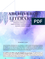 Archivero Literario