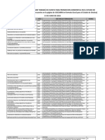 LISTADO DE CURSOS PARA PROMOCION HORIZONTAL Sinaloa 2021-2022