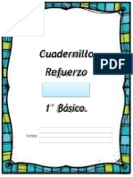 Cuadernillo de Refuerzo