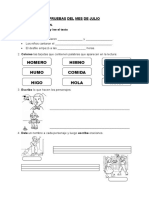 EVALUACIONES