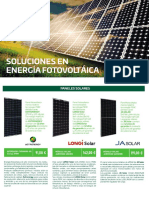 Soluciones en Fotovoltaica AEMSYS