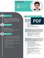 Curriculum Vitae