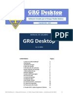Manual de Usuario Desktop