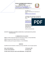 DECRETO DI PUBBLICAZIONE DEL CALENDARIO SCOLASTICO_ANNO 2022-2023-signed