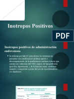 Farmaco Inotropos 1