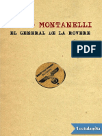 El General de La Rovere - Indro Montanelli