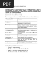 GST 121 - 8 The Mechanics of Writing