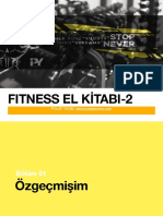 Fitness El Kitabı-2