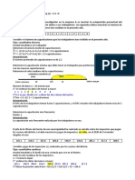 Fórmula de Sturges y medidas de dispersión