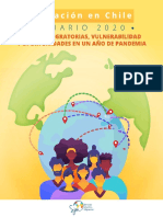 Servicio Jesuita a Migrantes. (2020). Migración en Chile. Anuario_Medidas Migratorias, Vulnerabilidad y Oportunidades en Un Año de Pandemia.