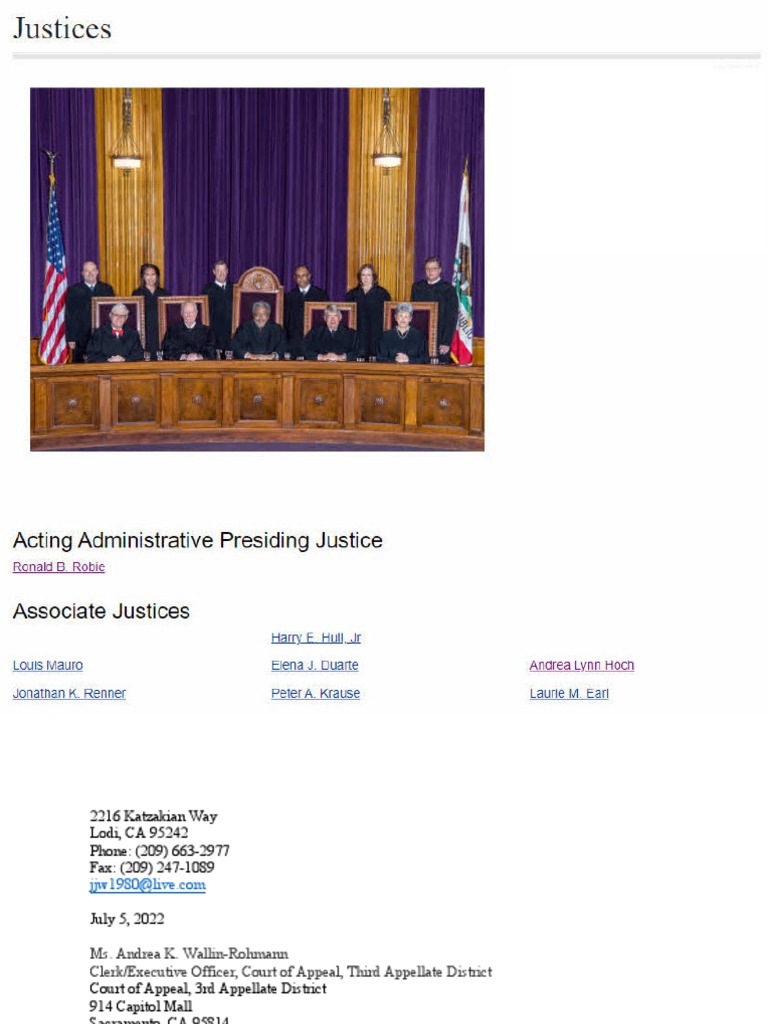 07052022 3DCA Case No. C095488 Waszczuk V UC Regents Application