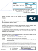 Aerospace Material Specification: AMS5708 Rev. L