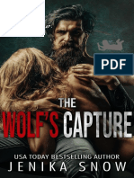 Jenika Snow - Serie Captured 01 - The Wolf's Capture
