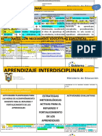 Formato de Planificación Microcurricular - Modelo Base