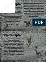 El Velocirraptor