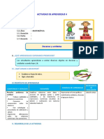 Contar objetos en decenas y unidades