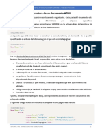 Tema 02 Estructura de Un Documento HTML